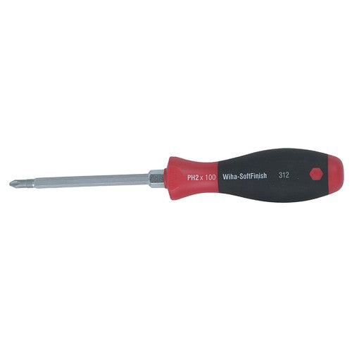1X80MM SOFTFINISH HVY DTY PHILLPS - Eagle Tool & Supply