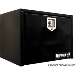 Buyers Products - Tool Boxes & Storage Type: Underbed Box Fits Vehicle Make: Service Trucks - Eagle Tool & Supply