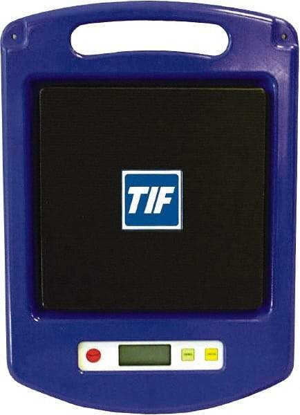 OTC - 3 Digit LCD Automotive Refrigerant Scale Charging Meter - 9V Battery, 0.5 Accuracy, 32 to 120°F Operating Temp - Eagle Tool & Supply