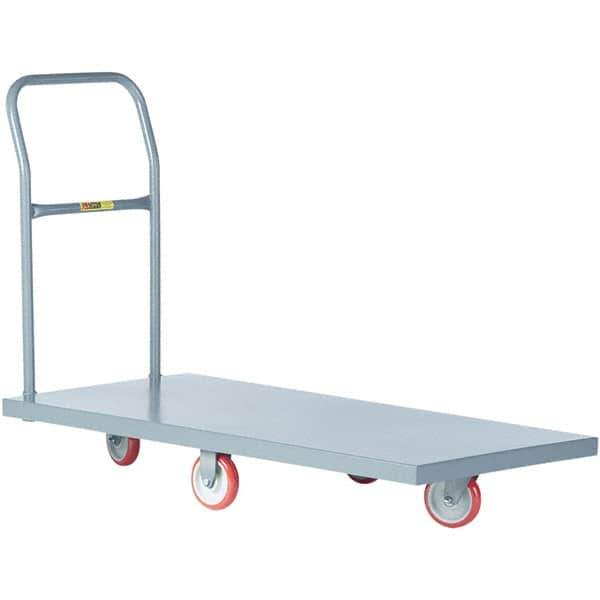 Little Giant - 1,000 Lb Capacity Platform Truck - Eagle Tool & Supply