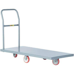 Little Giant - 1,000 Lb Capacity Platform Truck - Eagle Tool & Supply