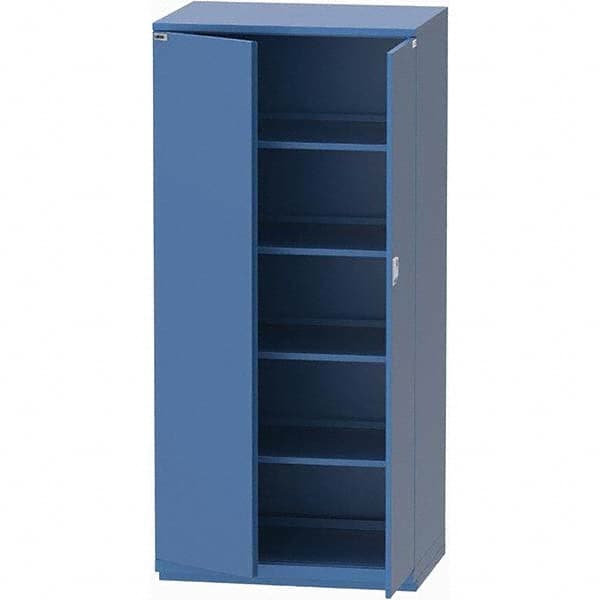 LISTA - Storage Cabinets Type: Tall Shelf Width (Inch): 40-19/64 - Eagle Tool & Supply