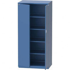 LISTA - Storage Cabinets Type: Tall Shelf Width (Inch): 40-19/64 - Eagle Tool & Supply