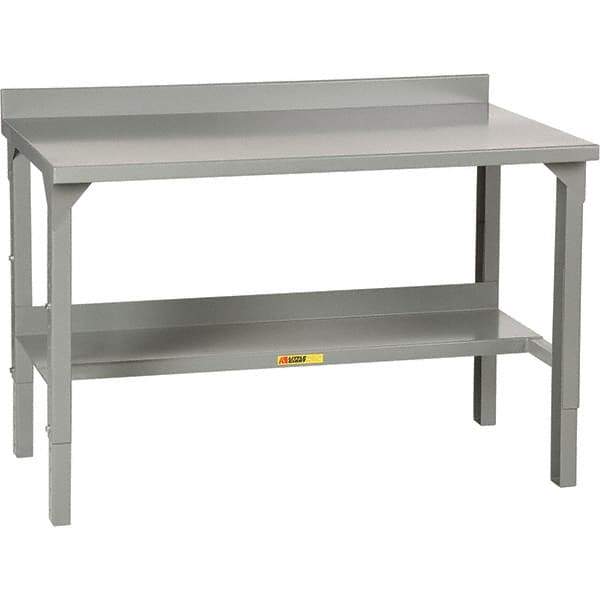 Little Giant - Mobile Work Benches Type: Work Bench Length: 28 (Inch) - Eagle Tool & Supply