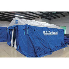 PRO-SAFE - Emergency Preparedness Supplies Type: Decontamination Shower Contents/Features: Inflatable - Eagle Tool & Supply