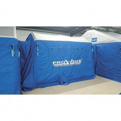 PRO-SAFE - Shelters Type: Inflatable Shelter Width (Feet): 7 - Eagle Tool & Supply