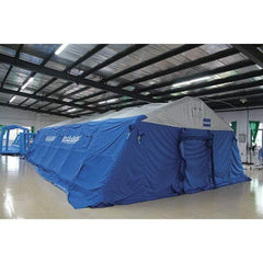 PRO-SAFE - Shelters Type: Inflatable Shelter Width (Feet): 22 - Eagle Tool & Supply