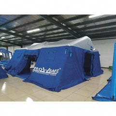 PRO-SAFE - Shelters Type: Inflatable Shelter Width (Feet): 22 - Eagle Tool & Supply