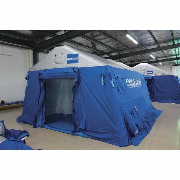 PRO-SAFE - Shelters Type: Inflatable Shelter Width (Feet): 13 - Eagle Tool & Supply