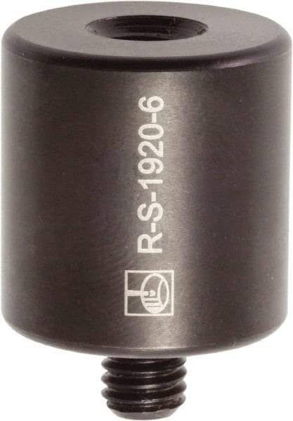 Renishaw - M6, 19mm Diam & 10mm Long,CMM Standoff - Use with CMM Equator Fixtures - Eagle Tool & Supply