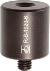 Renishaw - M6, 19mm Diam & 10mm Long,CMM Standoff - Use with CMM Equator Fixtures - Eagle Tool & Supply