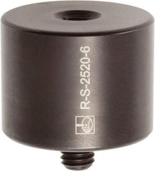 Renishaw - M6, 25mm Diam & 2mm Long,CMM Standoff - Use with CMM Equator Fixtures - Eagle Tool & Supply