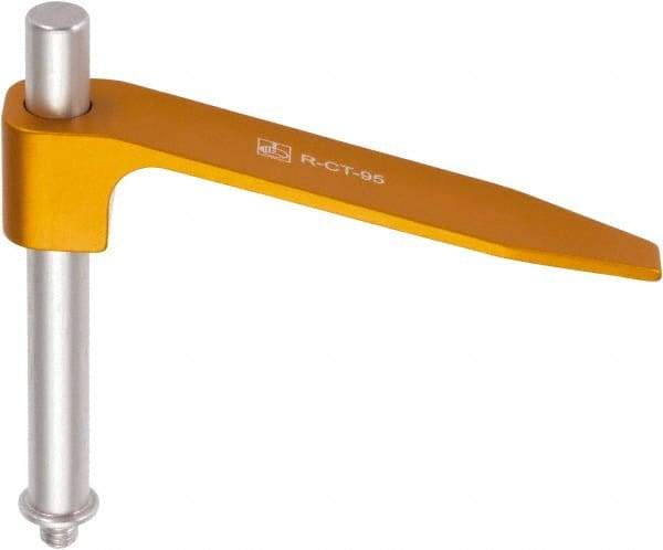 Renishaw - M6, 95mm, CMM Tension Clamp - Use with CMM Equator Fixtures, Includes 83mm Post - Eagle Tool & Supply