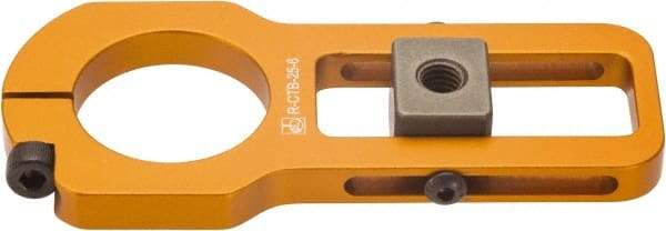 Renishaw - M6, 25.5mm Diam, CMM Clamp Bracket - Use with CMM Equator Fixtures - Eagle Tool & Supply