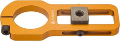 Renishaw - M6, 25.5mm Diam, CMM Clamp Bracket - Use with CMM Equator Fixtures - Eagle Tool & Supply