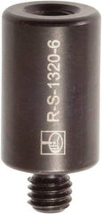 Renishaw - M6, 13mm Diam & 2mm Long,CMM Standoff - Use with CMM Equator Fixtures - Eagle Tool & Supply