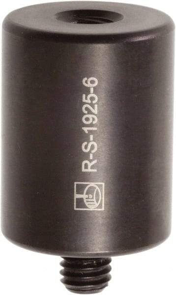 Renishaw - M6, 19mm Diam & 25mm Long,CMM Standoff - Use with CMM Equator Fixtures - Eagle Tool & Supply