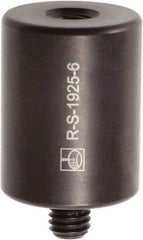 Renishaw - M6, 19mm Diam & 25mm Long,CMM Standoff - Use with CMM Equator Fixtures - Eagle Tool & Supply