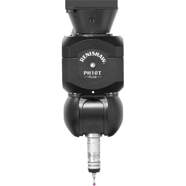 Renishaw - 102mm Long,CMM Motorized Probe Head - Use with CMM Fixtures - Eagle Tool & Supply
