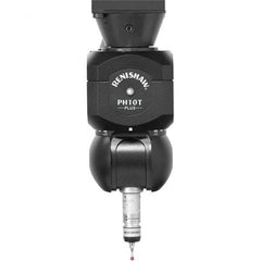 Renishaw - 102mm Long,CMM Motorized Probe Head - Use with CMM Fixtures - Eagle Tool & Supply