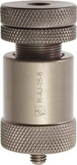 Renishaw - M6, 25mm Diam, CMM Stand - Use with CMM Equator Fixtures, Vision Systems - Eagle Tool & Supply