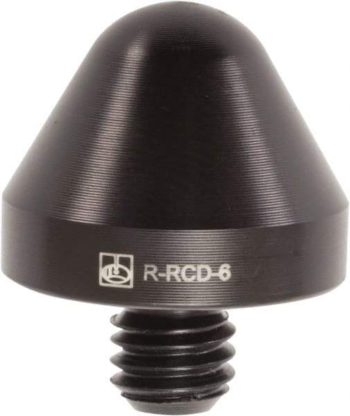 Renishaw - M6, 16 x 12mm, CMM Resting Cone - Use with CMM Equator Fixtures - Eagle Tool & Supply