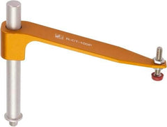 Renishaw - M6, 100mm, CMM Tension Clamp Plunger - Use with CMM Equator Fixtures, Includes 83mm Post - Eagle Tool & Supply