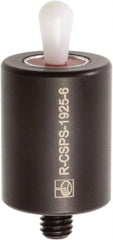Renishaw - M6, 19mm Diam, CMM Pusher Clamp - Use with CMM Equator Fixtures - Eagle Tool & Supply