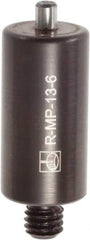 Renishaw - M6, 13mm Diam, CMM Pin Magnet Standoff - Use with CMM Equator Fixtures - Eagle Tool & Supply