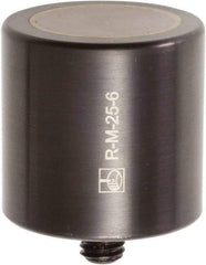 Renishaw - M6, 25mm Diam, CMM Magnetic Standoff - Use with CMM Equator Fixtures - Eagle Tool & Supply