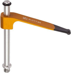 Renishaw - M6, 64mm, CMM Tension Clamp - Use with CMM Equator Fixtures, Includes Post - Eagle Tool & Supply