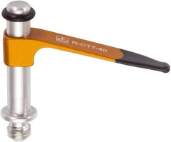 Renishaw - M6, 40mm, CMM Tension Clamp - Use with CMM Equator Fixtures, Includes Post - Eagle Tool & Supply