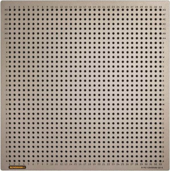 Renishaw - M6, 13mm, CMM Plate - Use with CMM Equator Fixtures - Eagle Tool & Supply