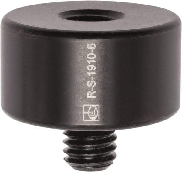 Renishaw - M6, 19mm Diam, CMM Standoff - Use with CMM Equator Fixtures - Eagle Tool & Supply