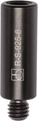Renishaw - M6, 9mm Diam, CMM Standoff - Use with CMM Equator Fixtures - Eagle Tool & Supply