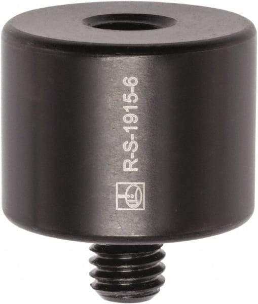 Renishaw - M6, 19mm Diam, CMM Standoff - Use with CMM Equator Fixtures - Eagle Tool & Supply