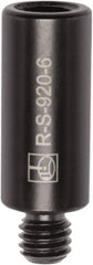Renishaw - M6, 9mm Diam, CMM Standoff - Use with CMM Equator Fixtures - Eagle Tool & Supply