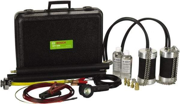 OTC - 16 Piece Automotive Complete Leak Detection Kit Kit - Uses Smoke Method, For Leak Detection - Eagle Tool & Supply