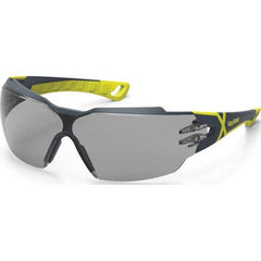 HexArmor - Safety Glasses Type: Safety Lens Color Family: Gray - Eagle Tool & Supply