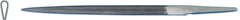 6" Pippin File, Cut 2 - Eagle Tool & Supply