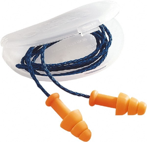 Howard Leight - Earplugs Disposable or Reusable: Reusable Style: Corded - Eagle Tool & Supply