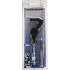 Recoil - Thread Repair Kits Insert Thread Size (Inch): 5/8-11 Includes Drill: NoDrillIncluded - Eagle Tool & Supply
