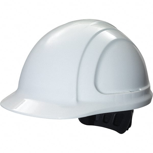 North - ANSI Type I Class C, G & E 4-Point Ratchet Hard Hat - Eagle Tool & Supply