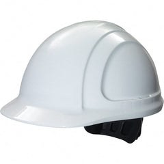 North - ANSI Type I Class C, G & E 4-Point Ratchet Hard Hat - Eagle Tool & Supply