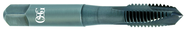 3/4-10 Dia. - H5 - 4 FL - VC10Ni Steam Oxide - Plug Spiral Point Tap - Eagle Tool & Supply