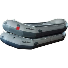 PRO-SAFE - Emergency Preparedness Supplies Type: Rescue Boat Contents/Features: Carry Bag; Foot Pump; (3) Oars; Repair Kit; 10 Person - Eagle Tool & Supply