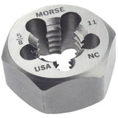 ‎3/4-18 NPT Hex Die - Exact Industrial Supply