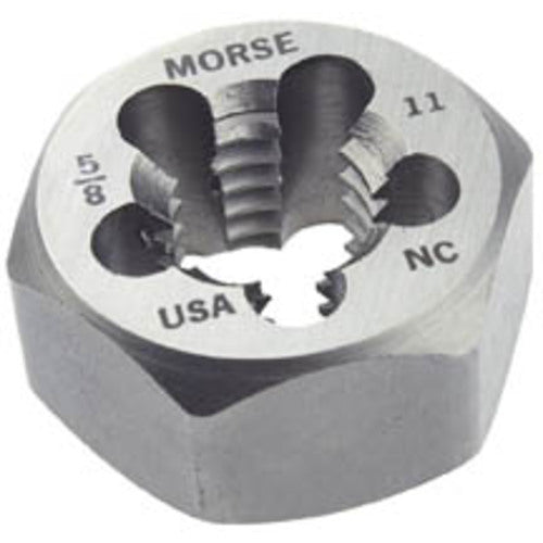 ‎1/2-20 Hex Rethreading Die - Exact Industrial Supply