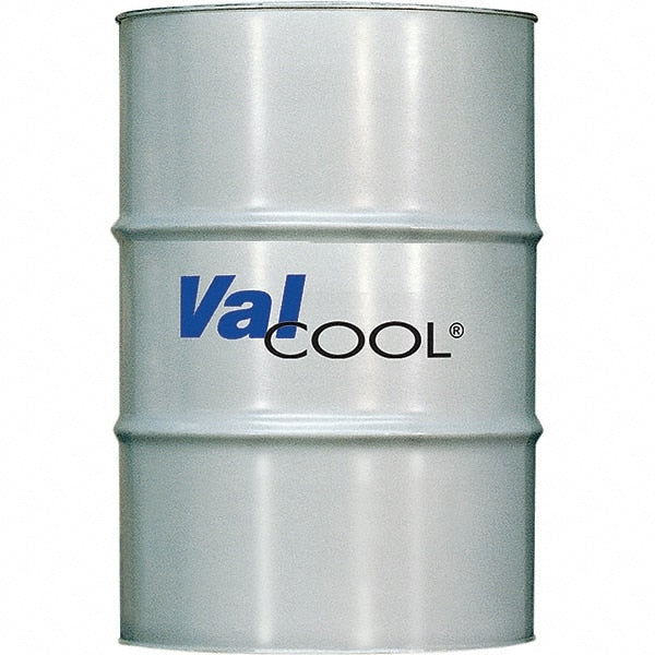 ValCool - VP855P 55 Gal Drum Cutting, Drilling, Sawing, Grinding, Tapping, Turning Fluid - Eagle Tool & Supply