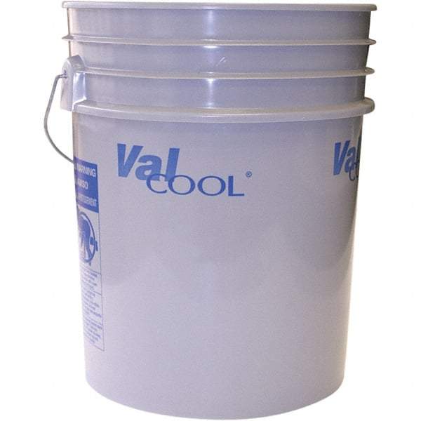 ValCool - 5 Gal Pail, Mineral Gear Oil - 100 St Viscosity at 40°C, ISO 100 - Eagle Tool & Supply